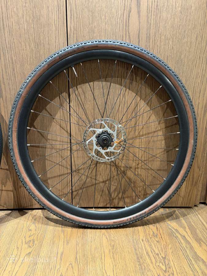 Orbea terra shimano ratai - nuotraukos Nr. 2
