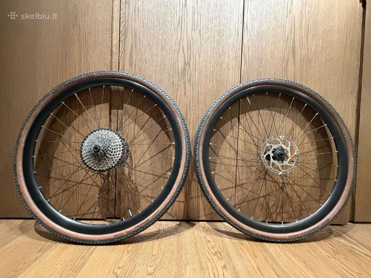 Orbea terra shimano ratai - nuotraukos Nr. 3