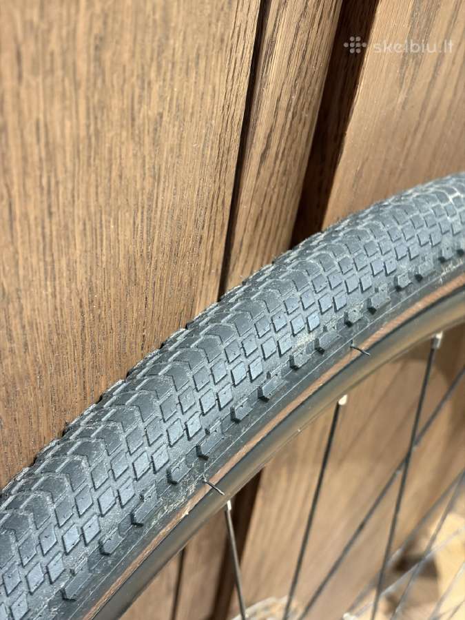 Orbea terra shimano ratai - nuotraukos Nr. 5