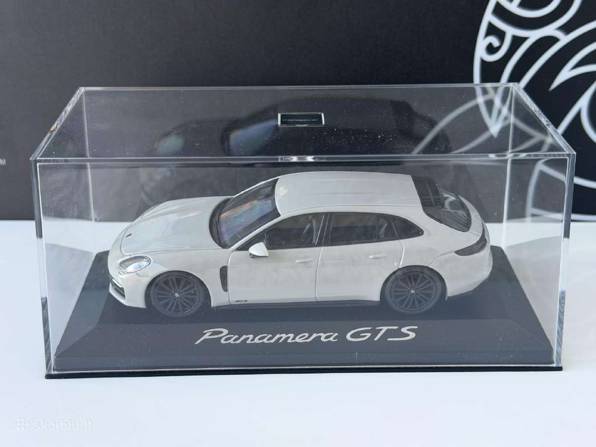 Porsche Panamera Gts 1:43 - nuotraukos Nr. 2
