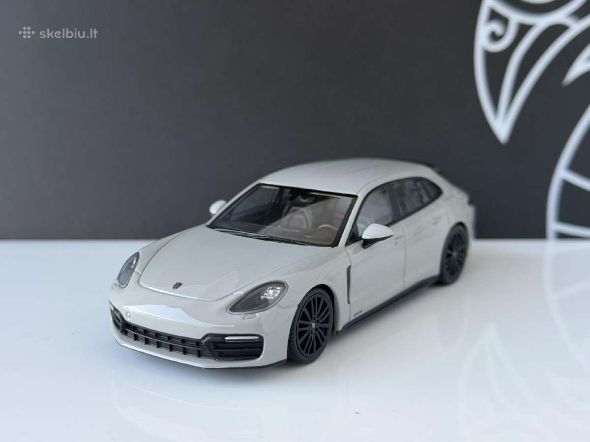 Porsche Panamera Gts 1:43 - nuotraukos Nr. 3