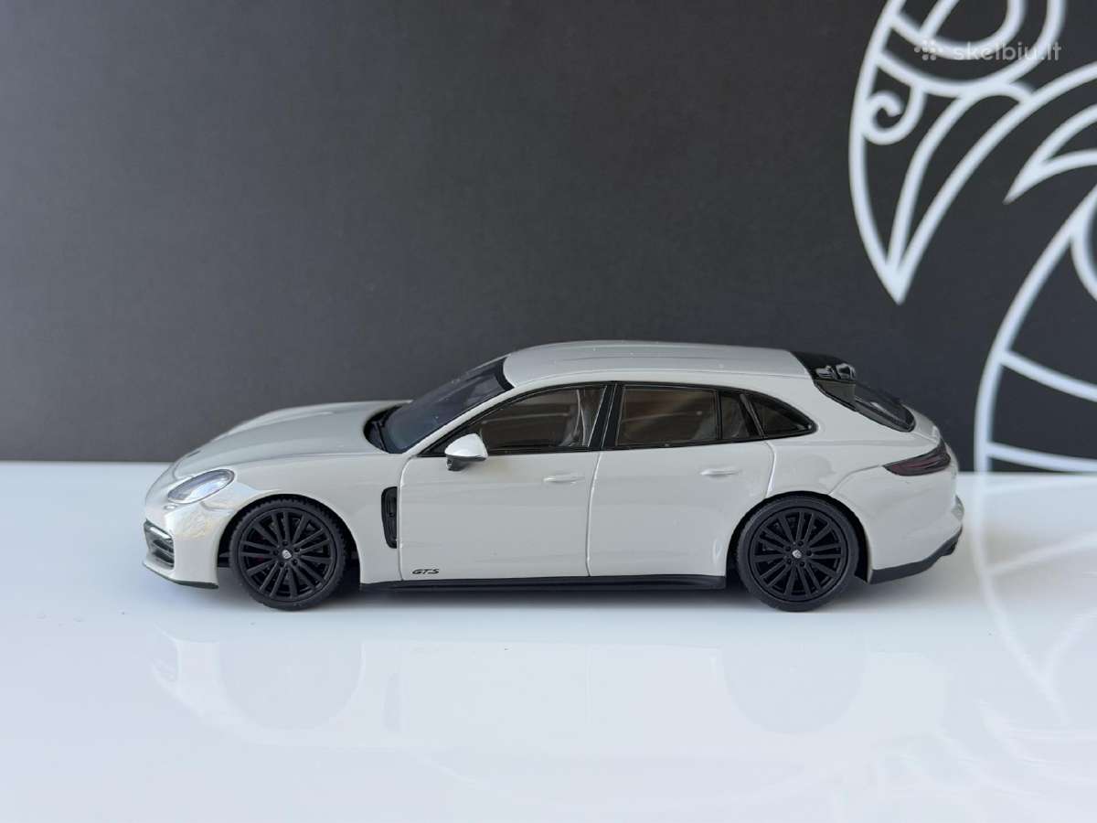 Porsche Panamera Gts 1:43 - nuotraukos Nr. 4