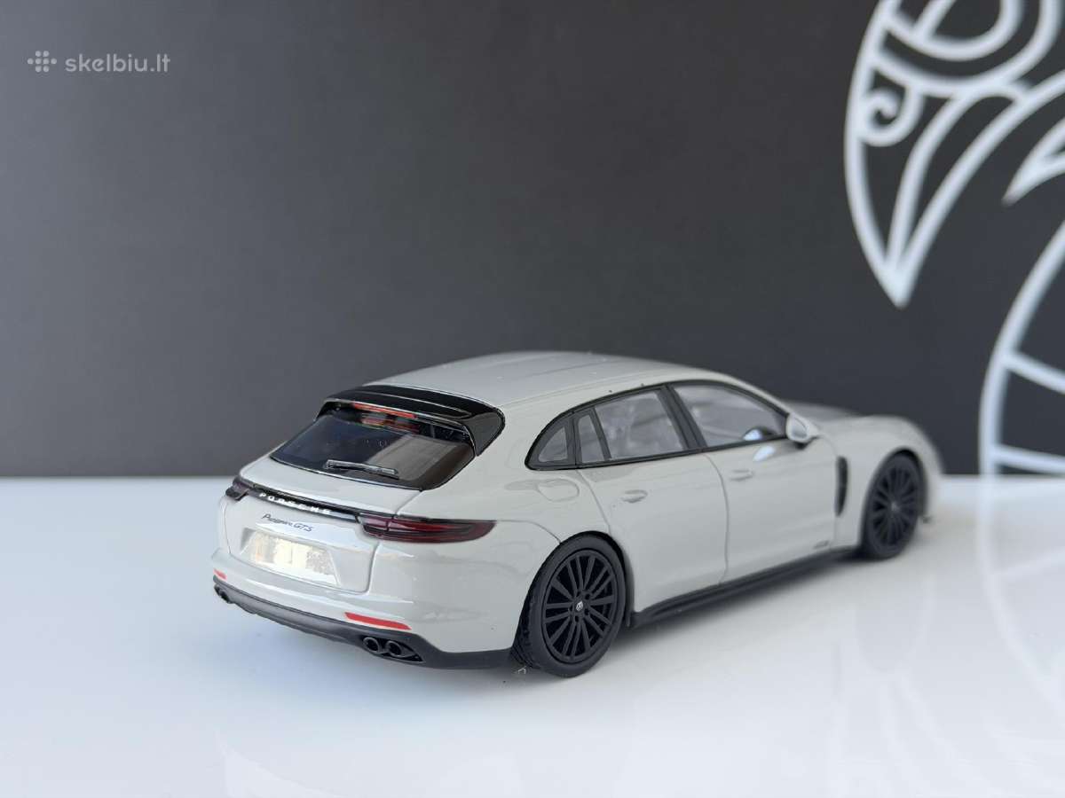 Porsche Panamera Gts 1:43 - nuotraukos Nr. 5