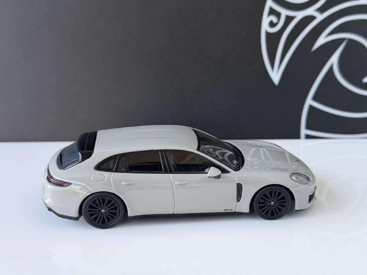 Porsche Panamera Gts 1:43 - nuotraukos Nr. 6