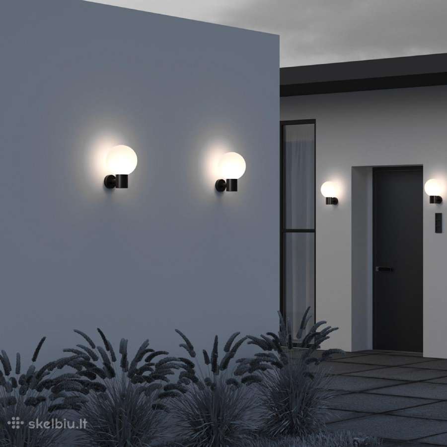 Maytoni Outdoor Bold Lauko šviestuvai x5