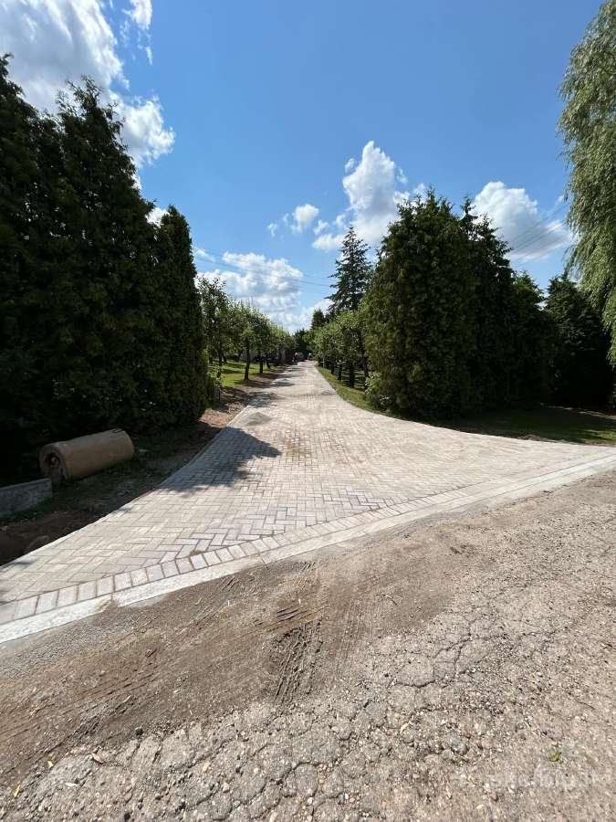 Aikštelių įrengimas, visi apželdinimo darbai - nuotraukos Nr. 19