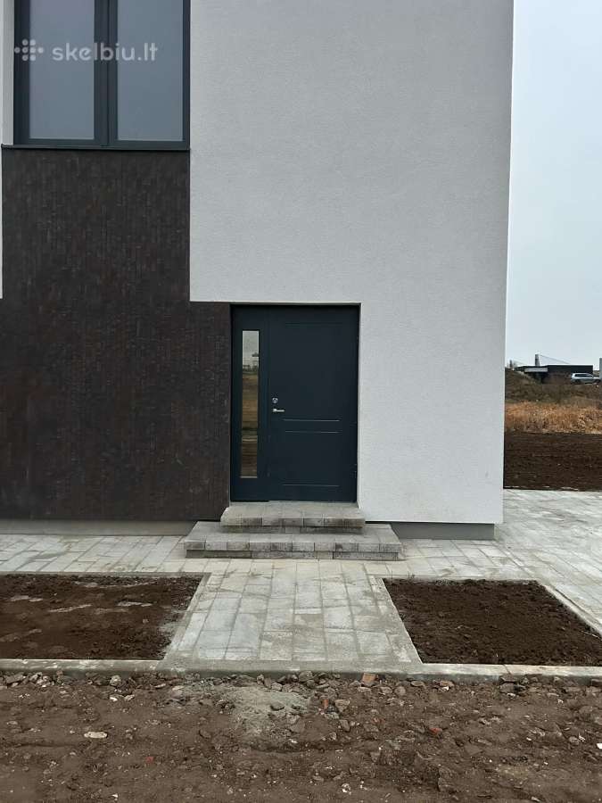 Aikštelių įrengimas, visi apželdinimo darbai - nuotraukos Nr. 20
