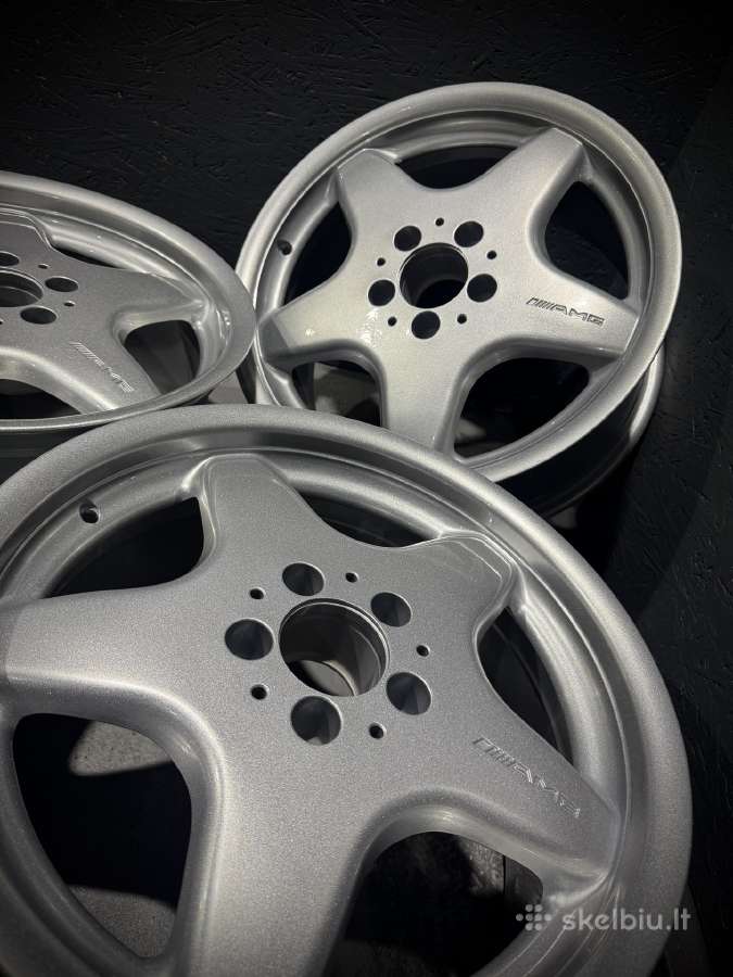 Wheelflex ratlankiu restauravimas - nuotraukos Nr. 3