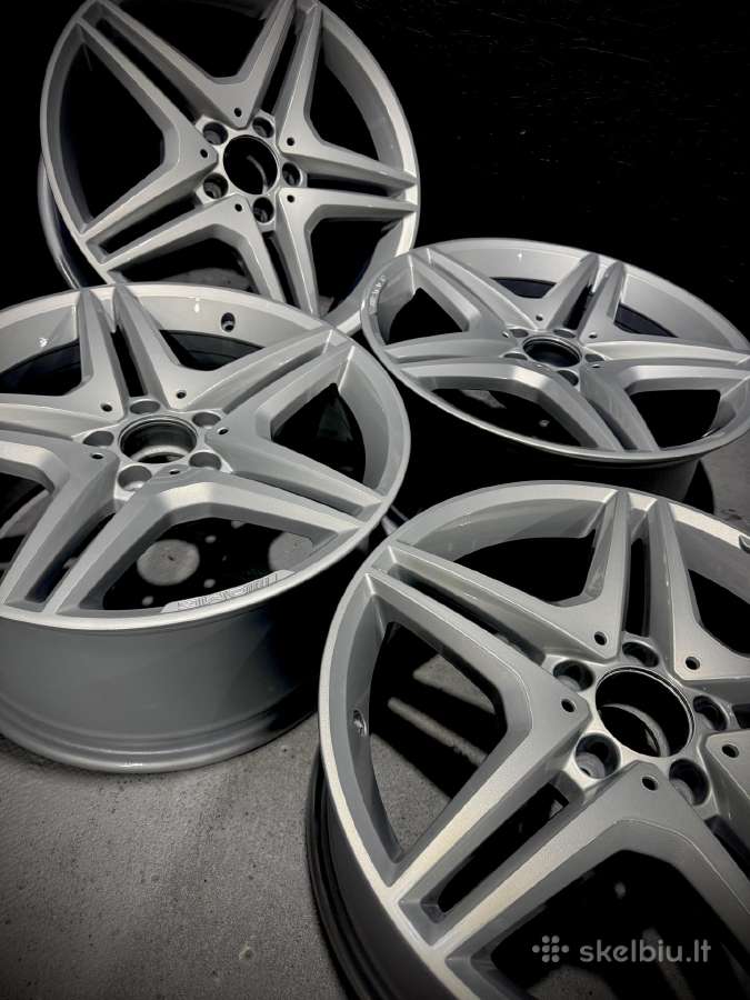 Wheelflex ratlankiu restauravimas - nuotraukos Nr. 5
