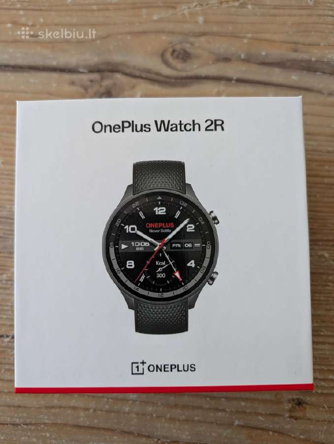 One plus smartwatch 2r