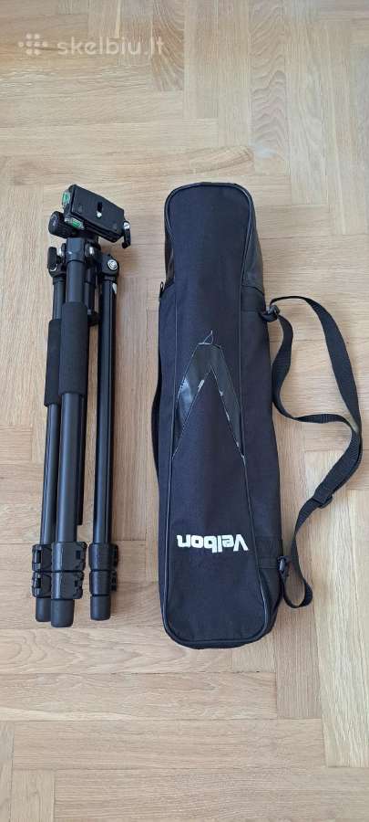 Stovas Velbon Sherpa 803r - nuotraukos Nr. 5