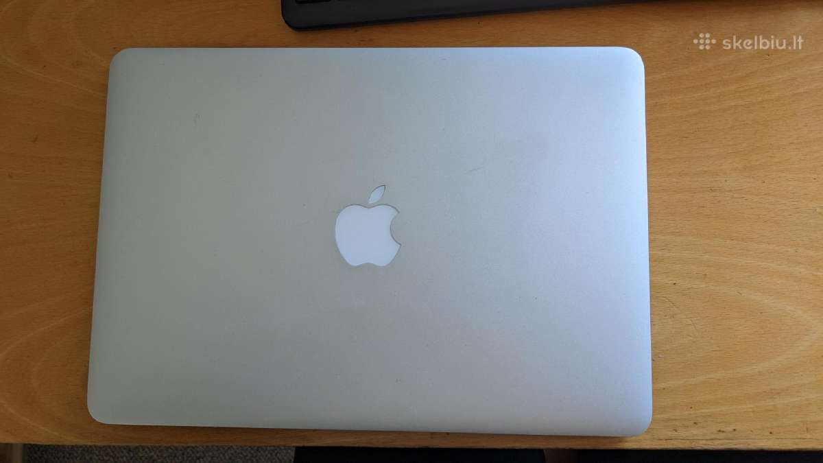 MacBook Pro early 2015 (Model A1502) - nuotraukos Nr. 4