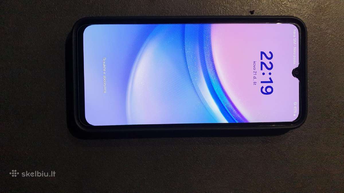 Samsung A55