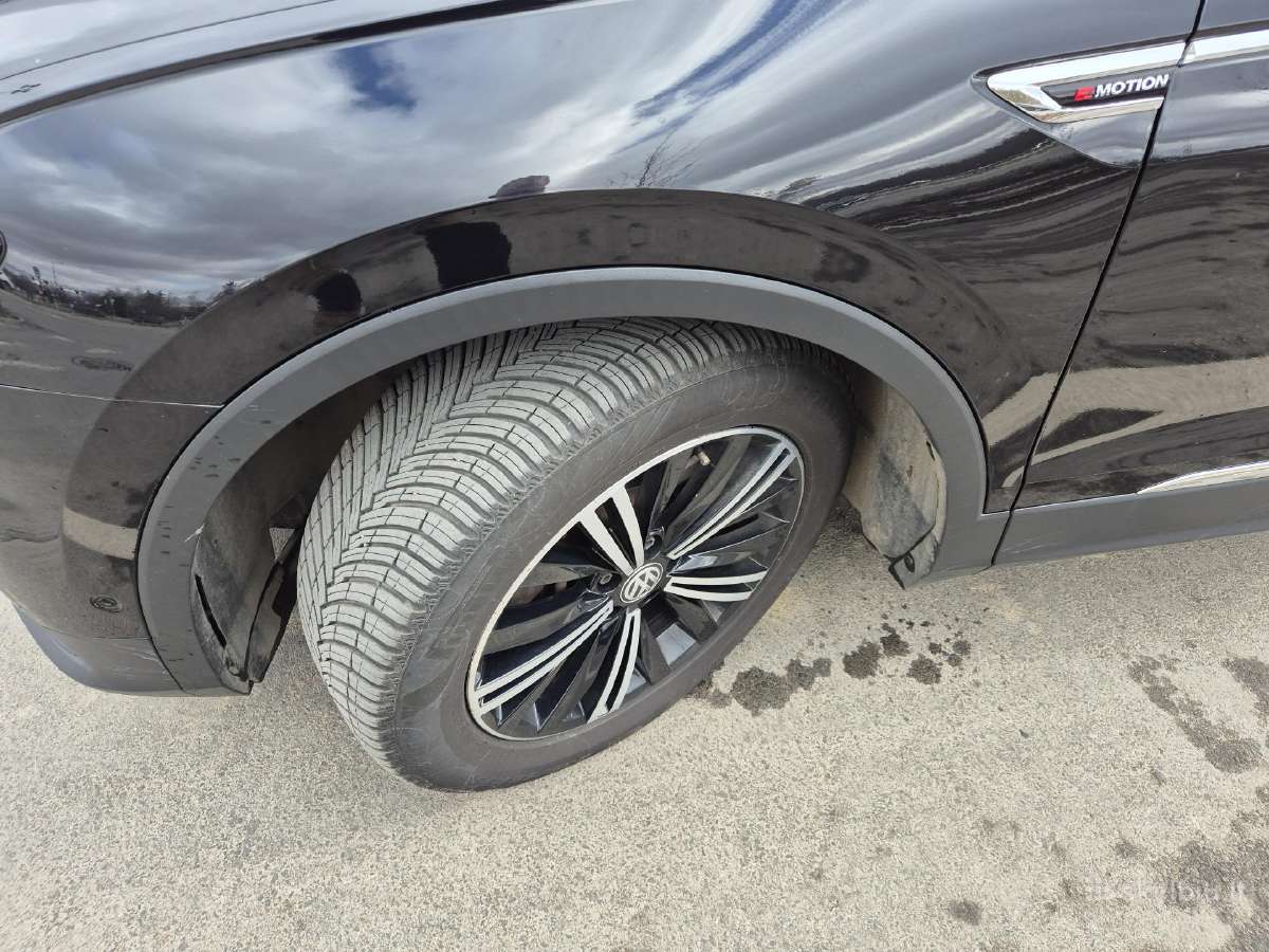 Wv Tiguan Allspace Highline 2.0tdi 4-motion. - nuotraukos Nr. 6