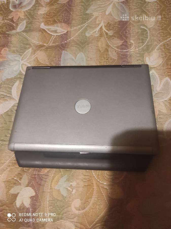 Nesiojamas kompiuteris Dell Latitude D430