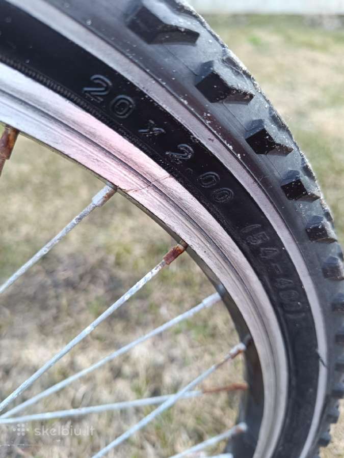 Dviratis - nuotraukos Nr. 5