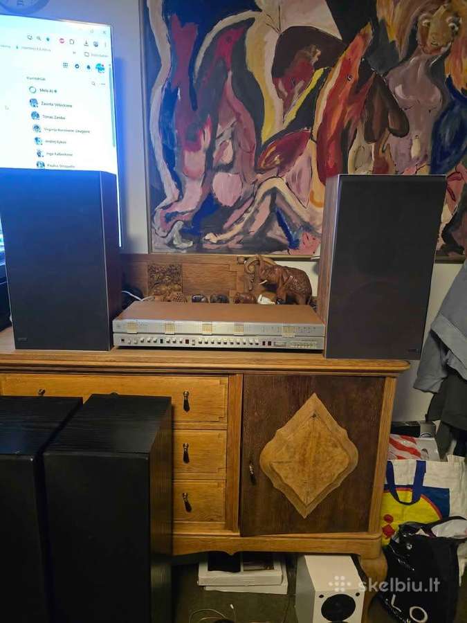 Bang&olufsen Beomaster 3000-2,ir B&o Beovox S30