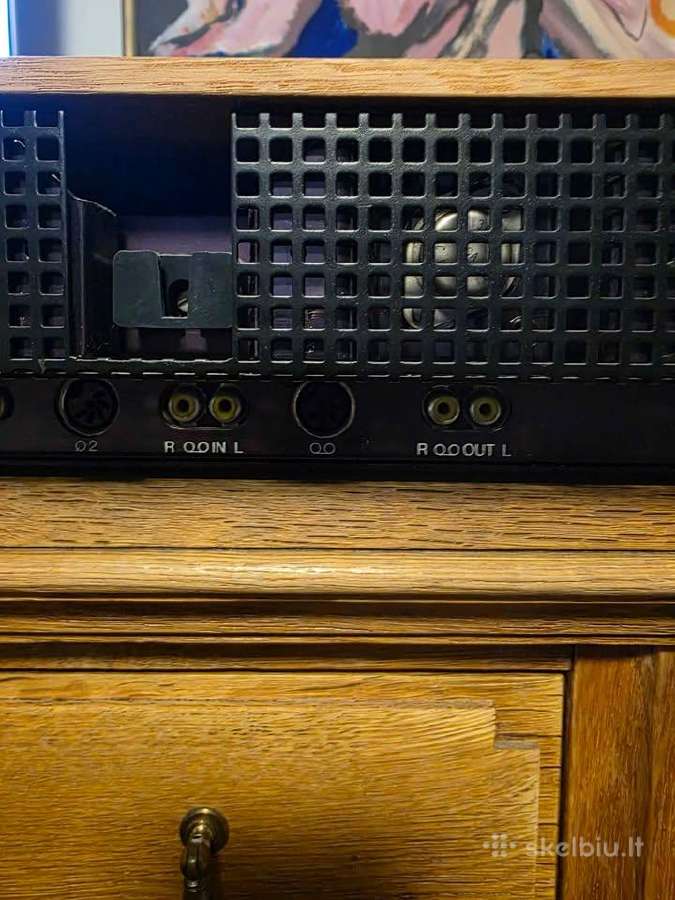Bang&olufsen Beomaster 3000-2,ir B&o Beovox S30 - nuotraukos Nr. 6