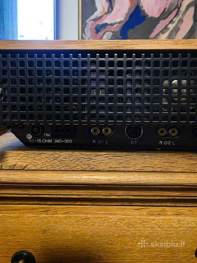 Bang&olufsen Beomaster 3000-2,ir B&o Beovox S30 - nuotraukos Nr. 8