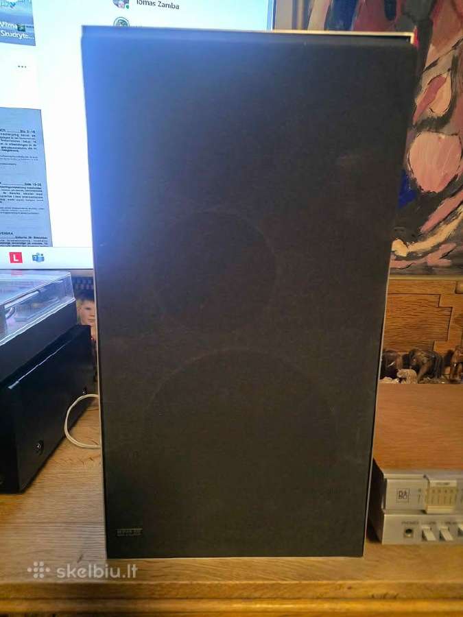 Bang&olufsen Beomaster 3000-2,ir B&o Beovox S30 - nuotraukos Nr. 10