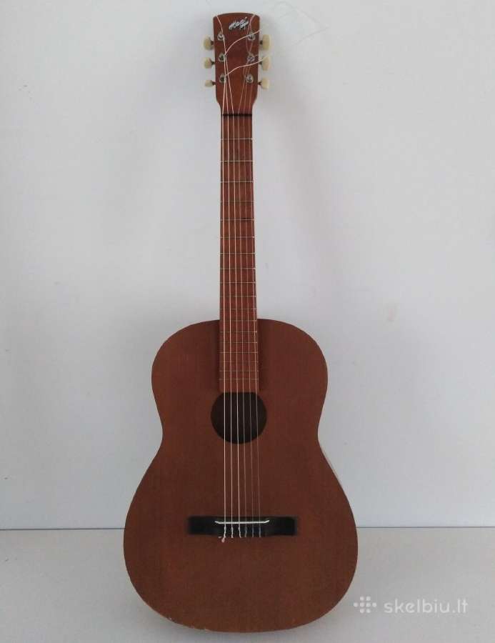 Akustine Hopf 4/4 gitara - nuotraukos Nr. 2