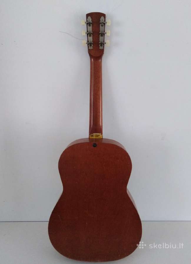 Akustine Hopf 4/4 gitara - nuotraukos Nr. 4