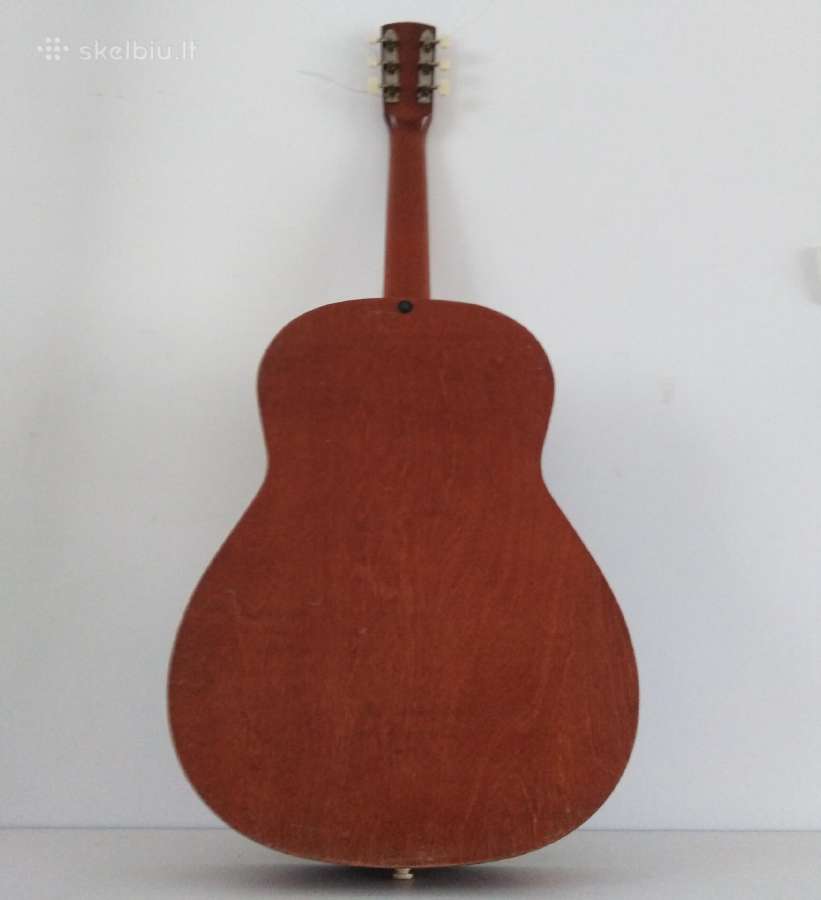 Akustine Hopf 4/4 gitara - nuotraukos Nr. 5