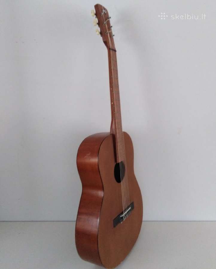 Akustine Hopf 4/4 gitara - nuotraukos Nr. 7