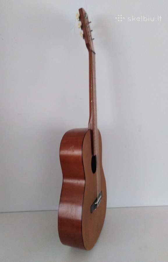 Akustine Hopf 4/4 gitara - nuotraukos Nr. 9