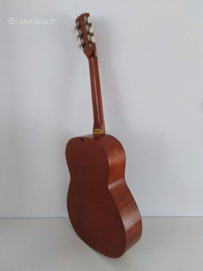 Akustine Hopf 4/4 gitara - nuotraukos Nr. 11
