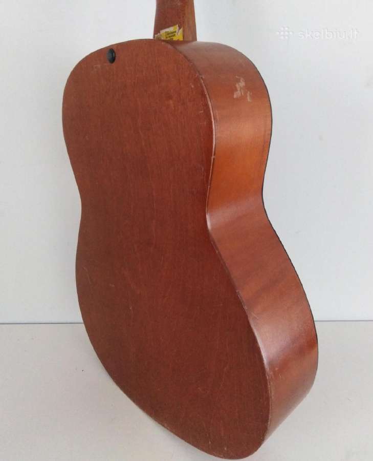 Akustine Hopf 4/4 gitara - nuotraukos Nr. 13