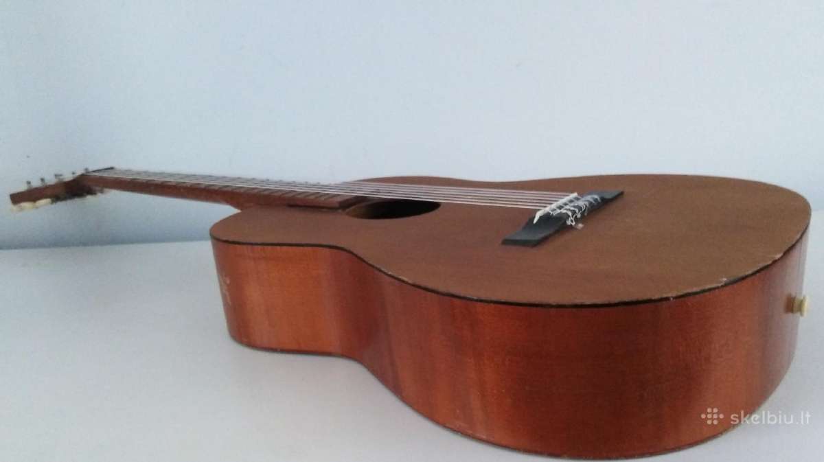 Akustine Hopf 4/4 gitara - nuotraukos Nr. 10