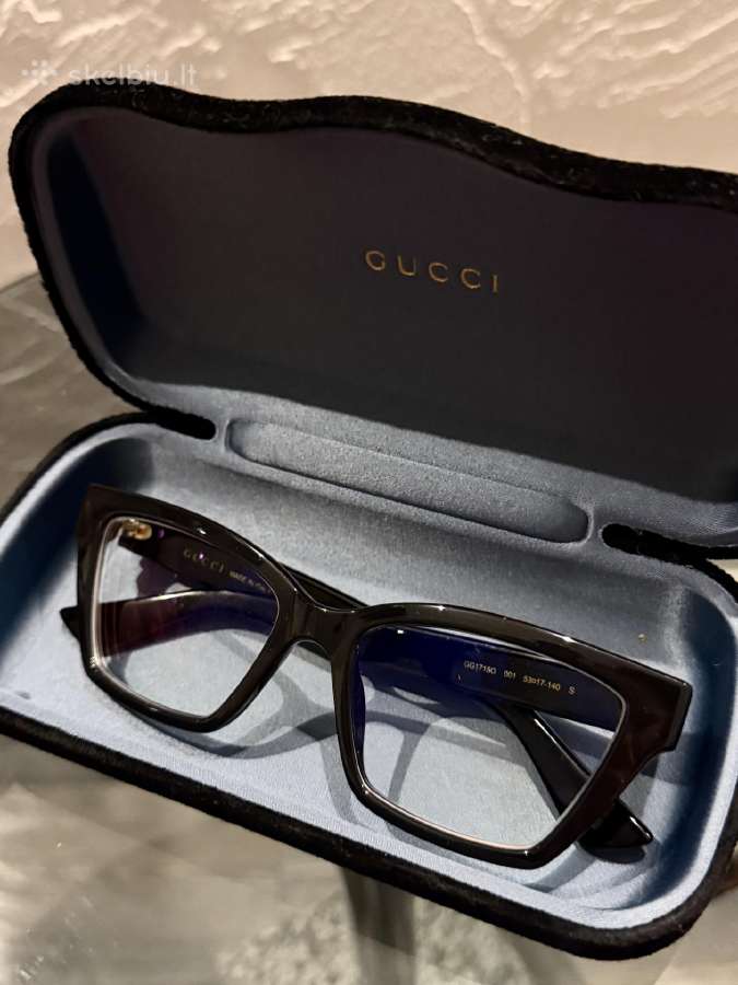 Gucci akiniai modelis Gg17150 - nuotraukos Nr. 2