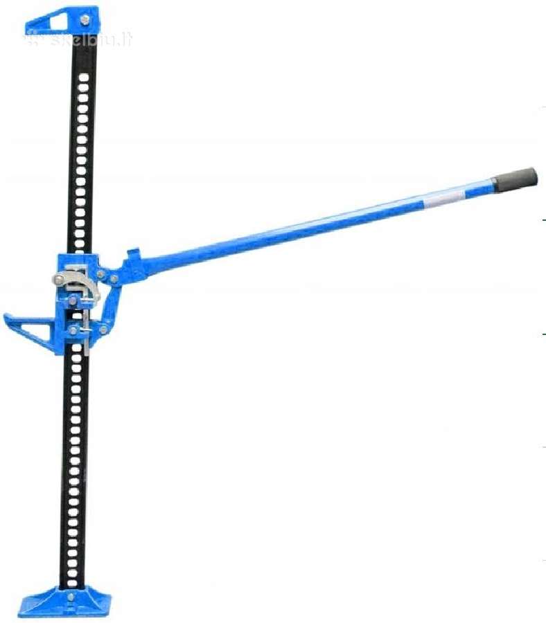 Rėmo tipo domkratas, 3.5t, 60 / 152.40cm