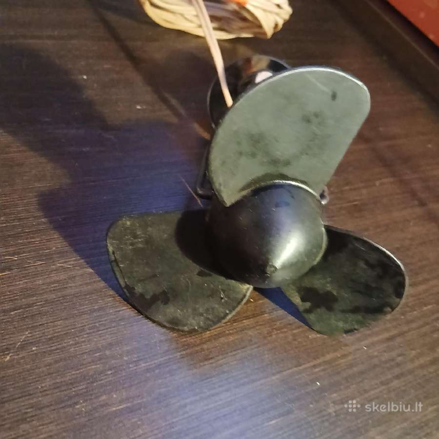 Vintažinis ventiliatorius