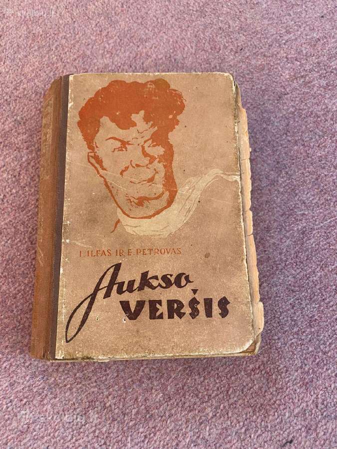 Parduodamos visokios knygos - nuotraukos Nr. 28