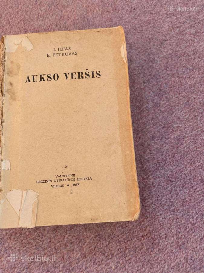Parduodamos visokios knygos - nuotraukos Nr. 29