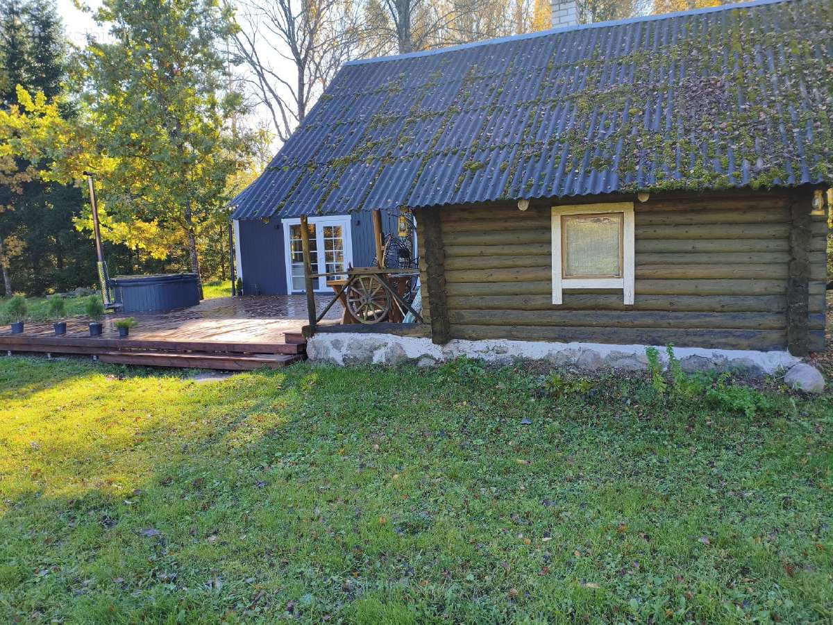 Sodybos nuoma ,pirtis,kubilas. - nuotraukos Nr. 7