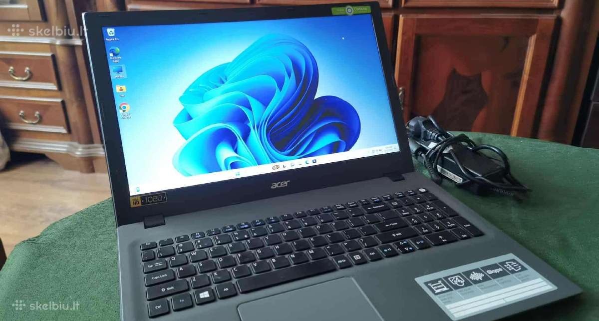 Acer Aspire E15 E-573 i3(5)/win11