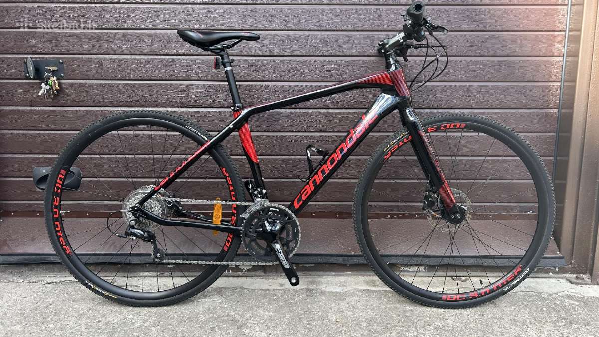 Cannondale Quick Carbon2