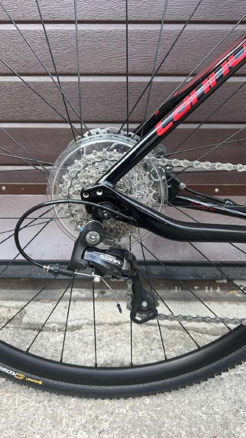 Cannondale Quick Carbon2 - nuotraukos Nr. 4