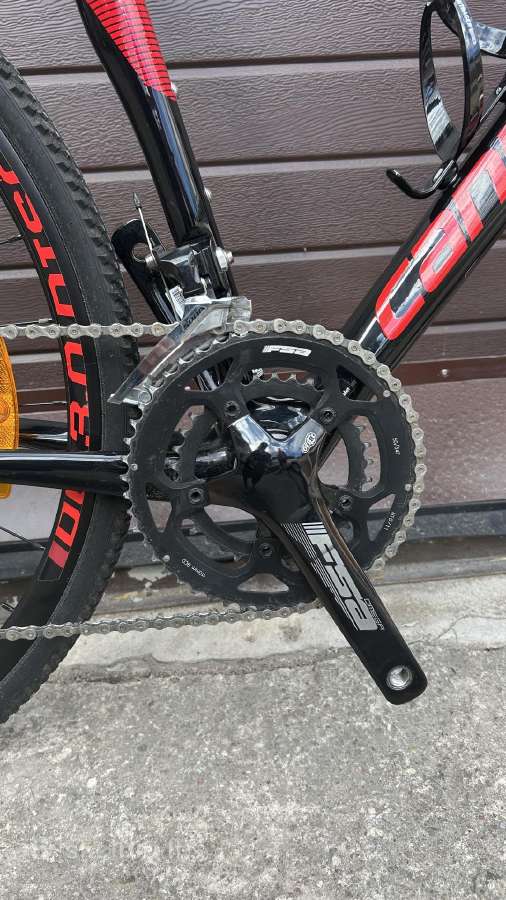 Cannondale Quick Carbon2 - nuotraukos Nr. 5