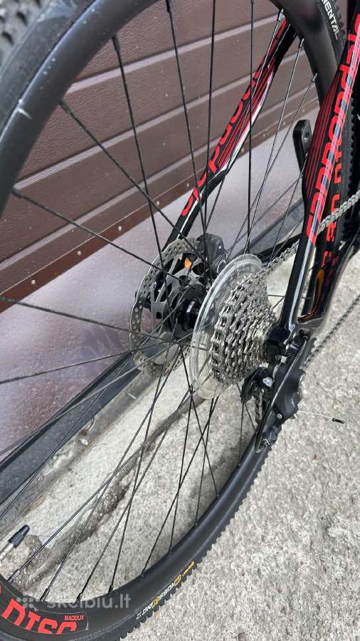 Cannondale Quick Carbon2 - nuotraukos Nr. 6