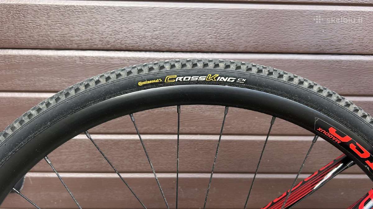 Cannondale Quick Carbon2 - nuotraukos Nr. 8