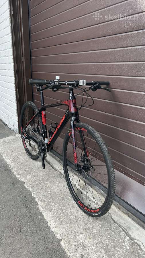Cannondale Quick Carbon2