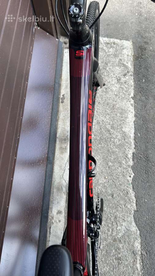 Cannondale Quick Carbon2 - nuotraukos Nr. 10