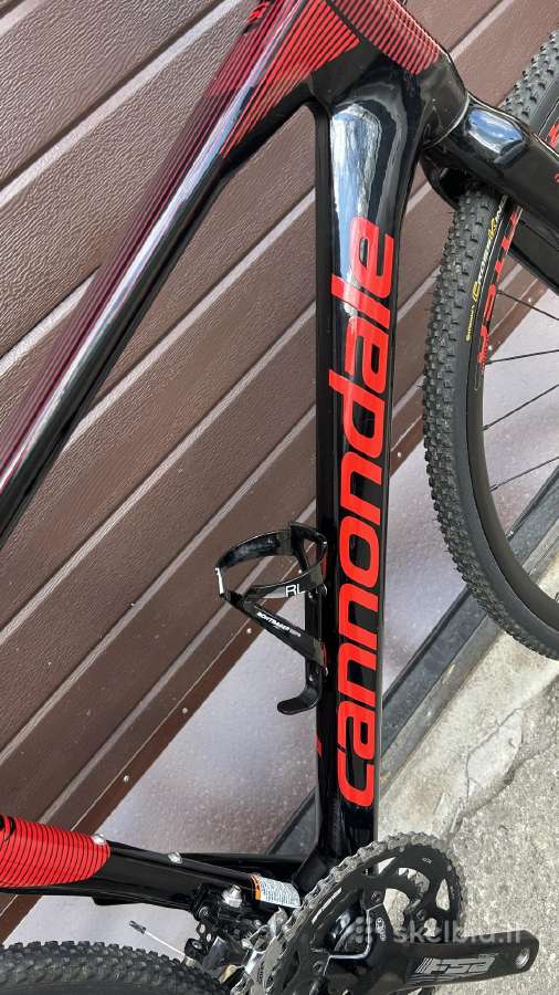 Cannondale Quick Carbon2 - nuotraukos Nr. 11