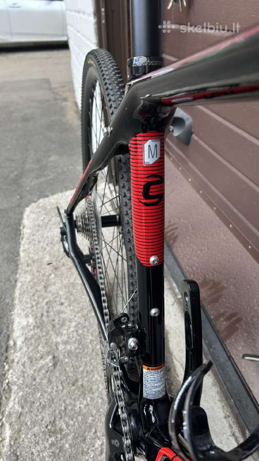 Cannondale Quick Carbon2 - nuotraukos Nr. 12