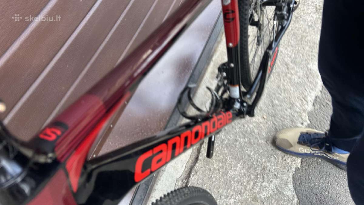 Cannondale Quick Carbon2 - nuotraukos Nr. 13