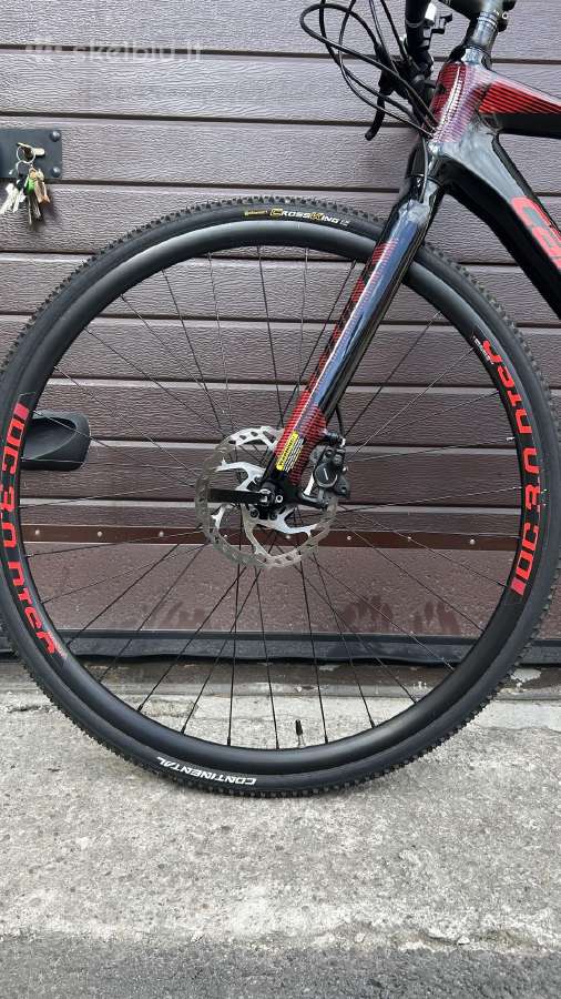 Cannondale Quick Carbon2 - nuotraukos Nr. 14